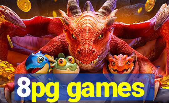 8pg games